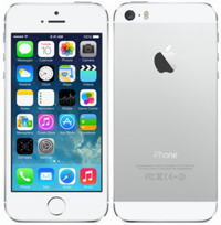 au iPhone 5s 16GB White@zCg@iVij